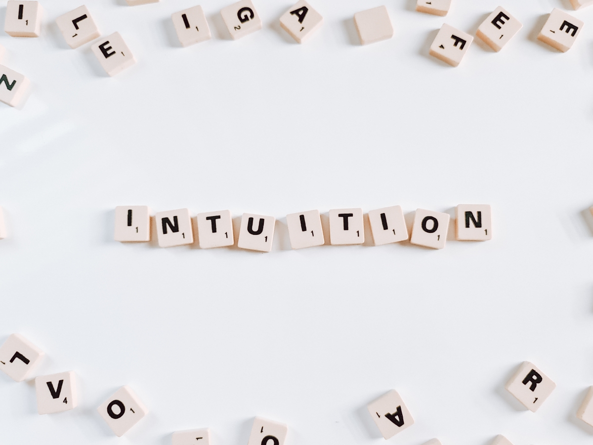 Bild 1: Intuition Bild 1: Intuition