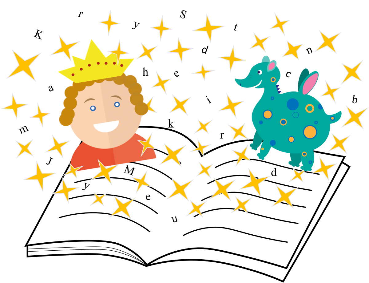 Bild 1: Der Zauber des Lesens Bild 1: Der Zauber des Lesens