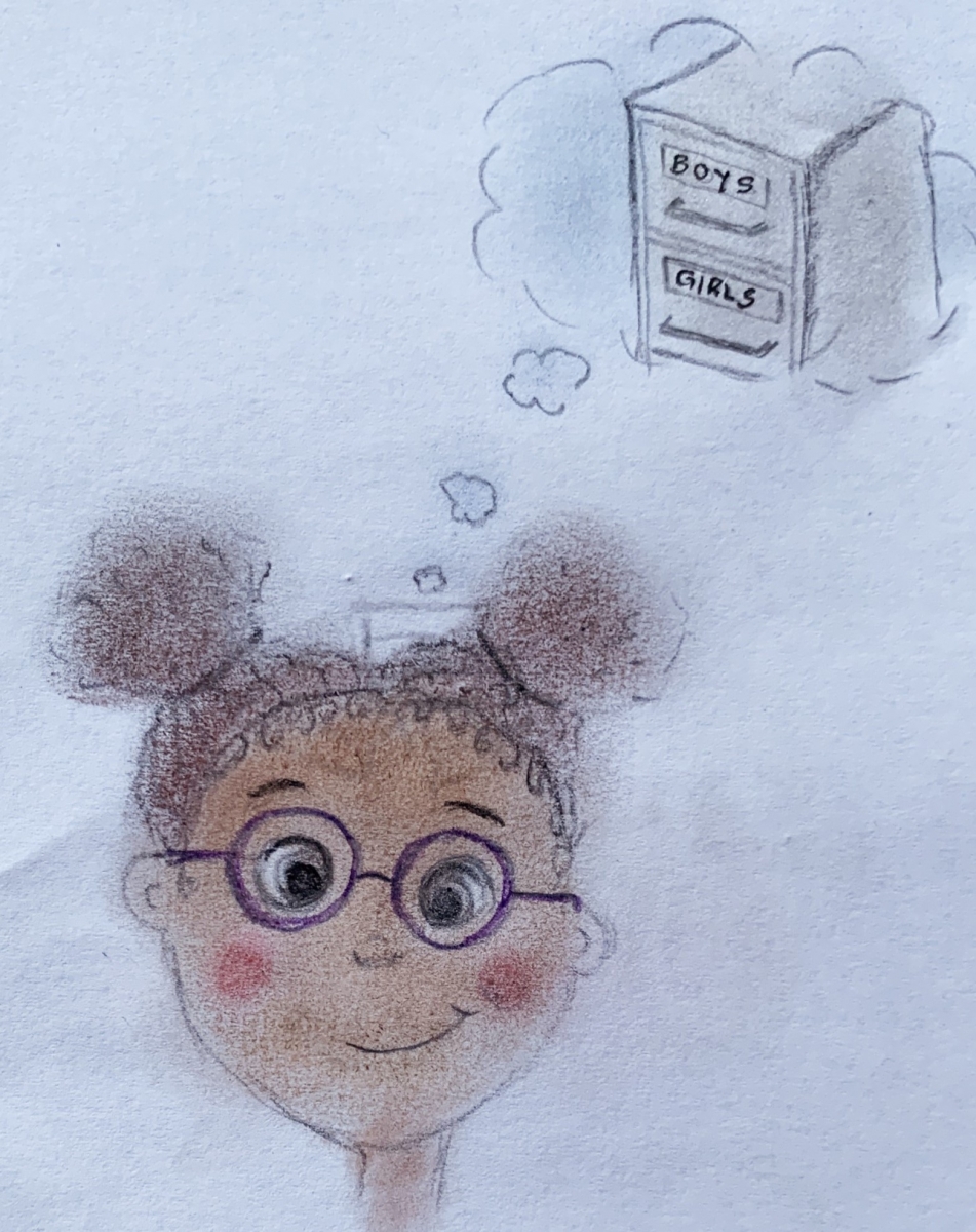 Bild 2: Denkt genau darüber nach, welche Schubladen ihr benutzt und ob das wirklich richtig ist. Bild 2: Denkt genau darüber nach, welche Schubladen ihr benutzt und ob das wirklich richtig ist