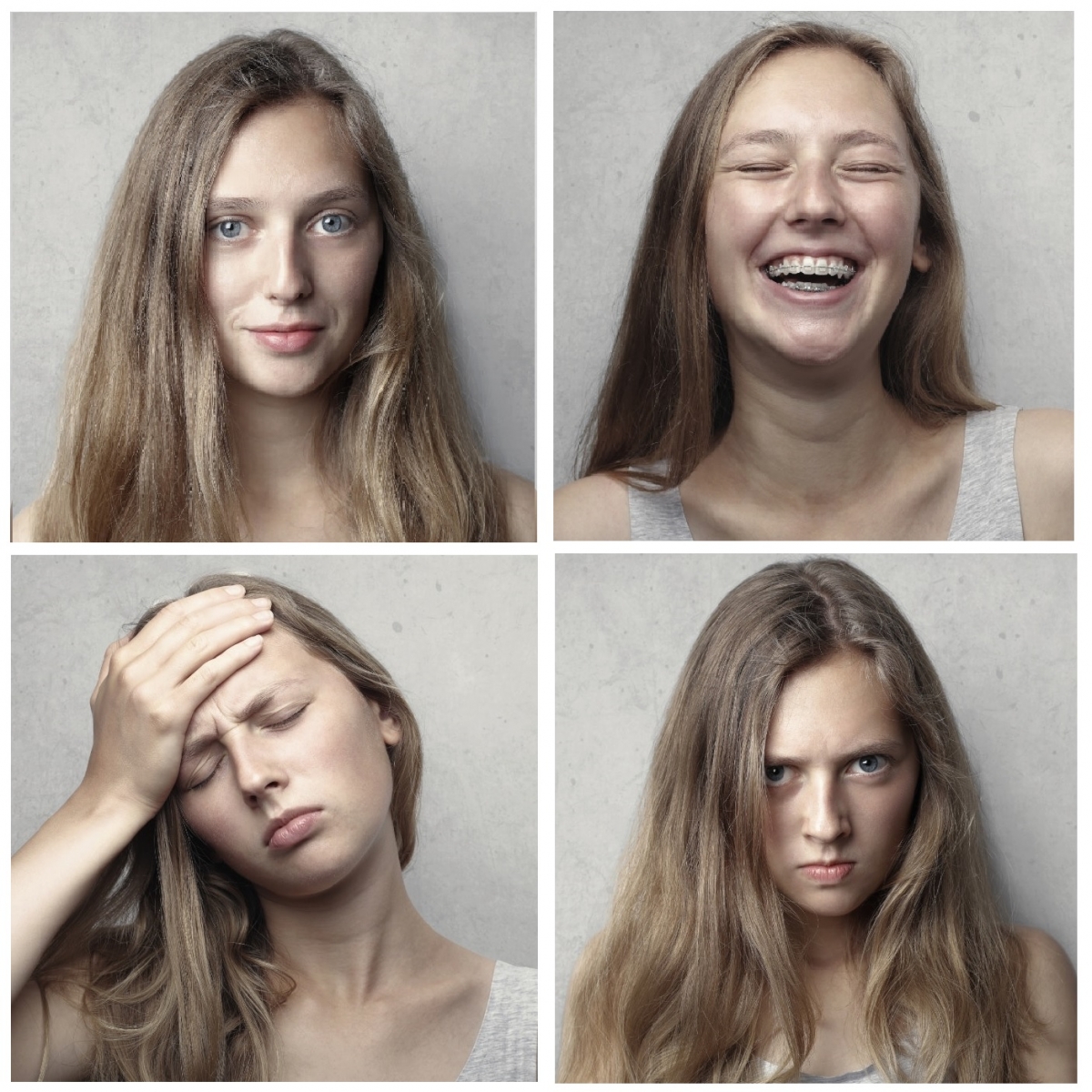 Bild 1: Klimawandel löst unterschiedliche Gefühle aus. Bild 1: Klimawandel löst unterschiedliche Gefühle aus.