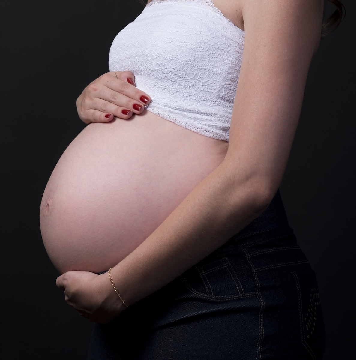 Bild 2: Schwangerschaft