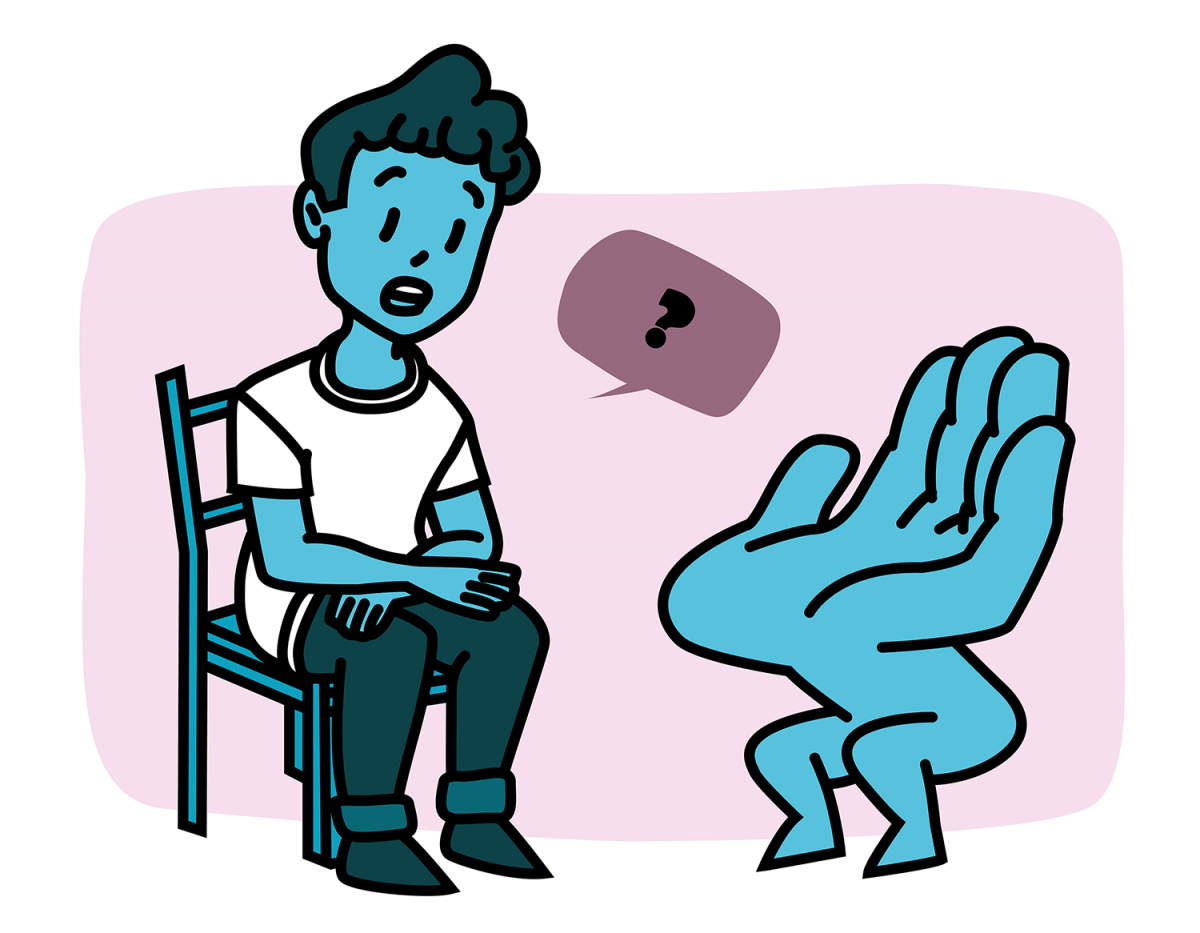 Bild 3: Der exzentrische Stuhl Bild 3: Der exzentrische Stuhl