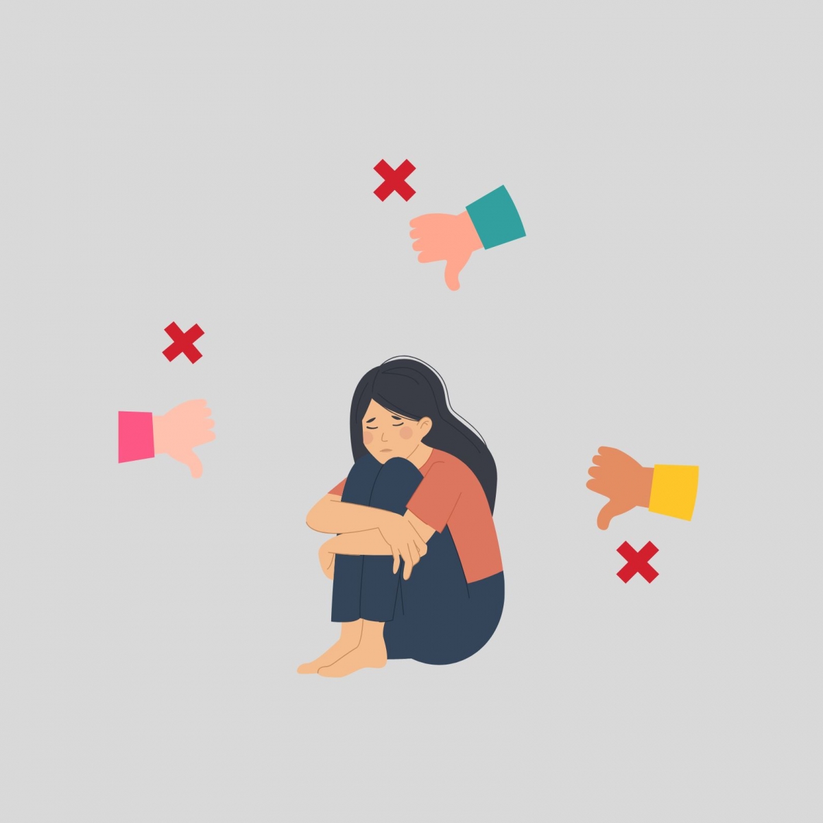 Bild 3: Dysfunktionaler Perfektionismus kann belastend sein. Bild 3: Dysfunktionaler Perfektionismus kann belastend sein.