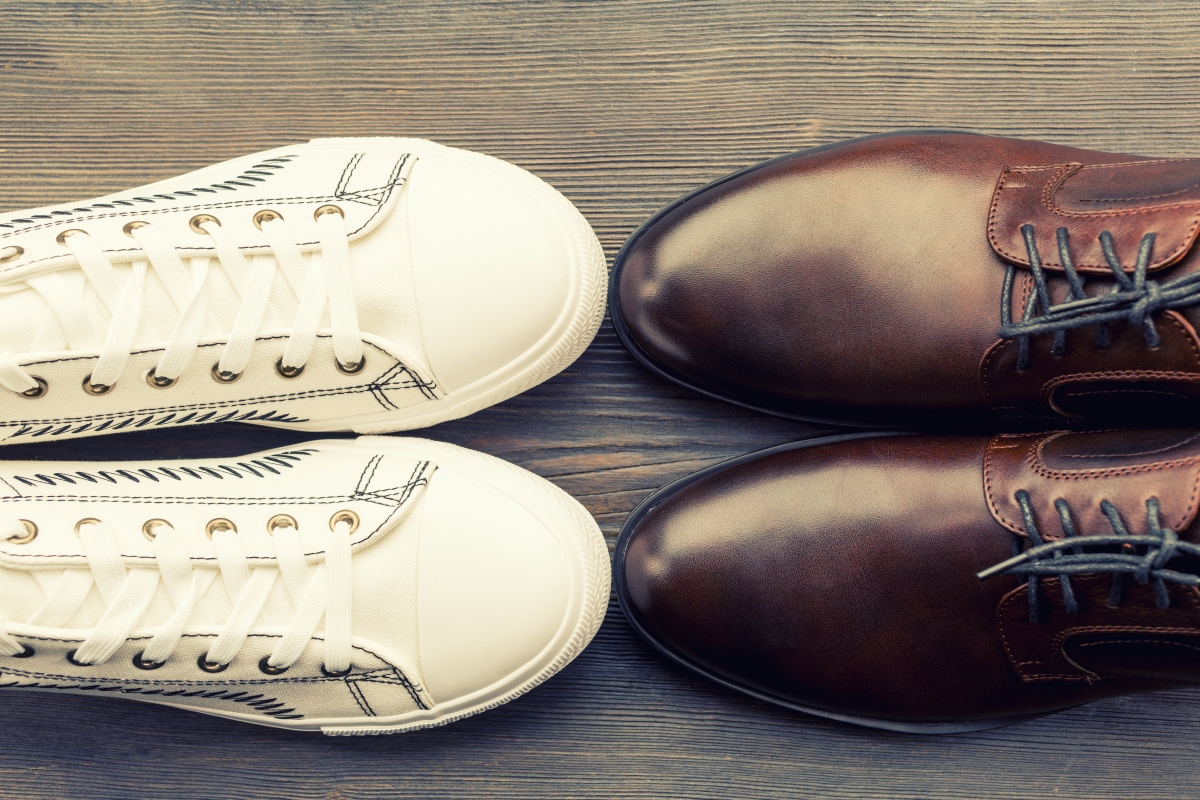 Bild 3: Wir haben in unserem Leben verschiedene Rollen, die manchmal nicht zusammen zu passen scheinen.