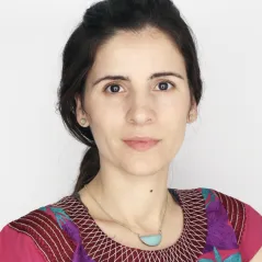 Profile picture for user Gabriela Rosenblau