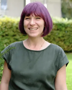 Profile picture for user Gabriela Hofer