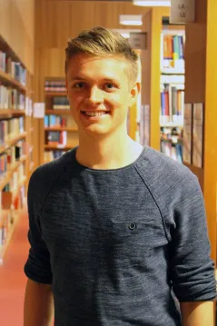 Profile picture for user Patrick Naumann