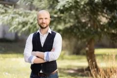 Profile picture for user Tomaš Klimann